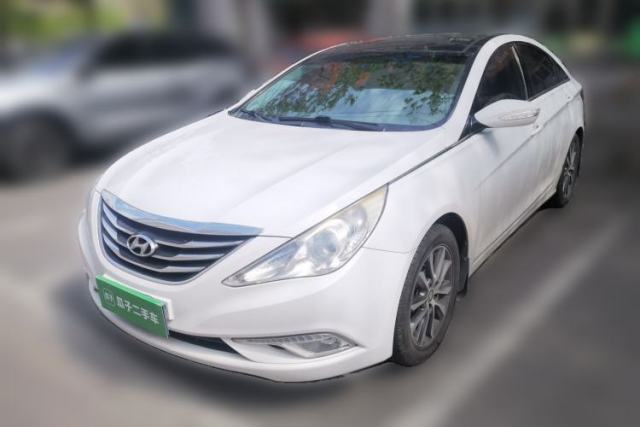 Used Hyundai Sonata 2013 2.0L Automatic Leading Edition
