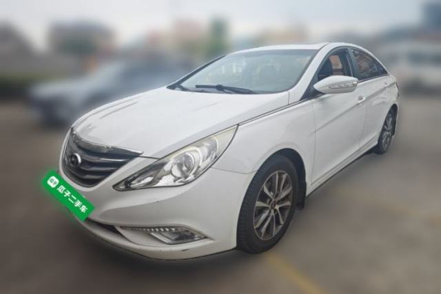 Used Hyundai Sonata 2013 2.0L Automatic Leading Edition