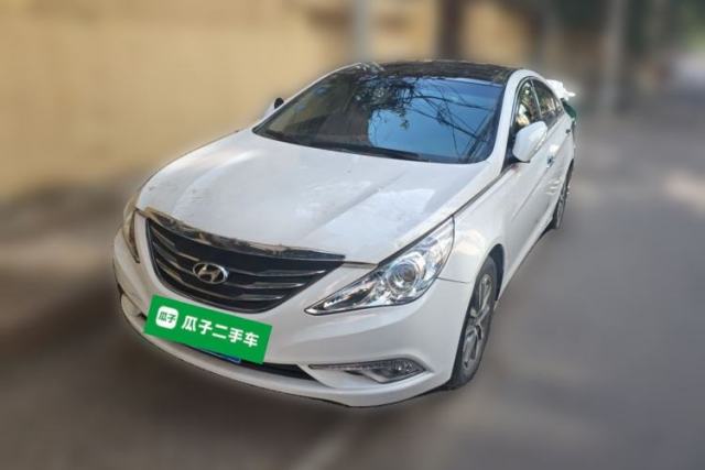 Used Hyundai Sonata 2013 2.0L Automatic Prestige Edition
