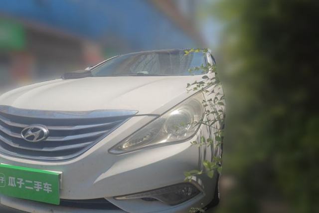Used Hyundai Sonata 2013 2.0L Automatic Luxury Edition