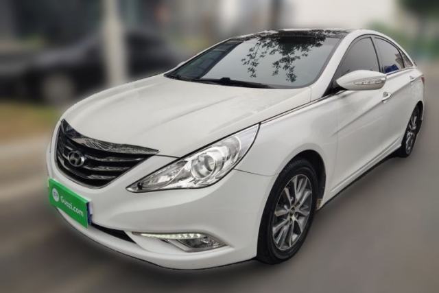 Used Hyundai Sonata 2013 2.4L Automatic Leading Edition China IV Standard