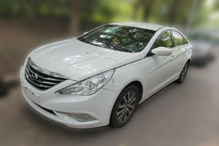 Hyundai Sonata 2013 2.0L Automatic Fashion Edition usado Guazi used car, China used car export, Used car for sale, Used cars, Cheapest cars for sale