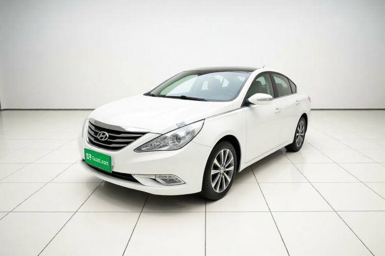 Używany Hyundai Sonata 2013 2.0L Automatic Luxury Edition Guazi used car, China used car export, Used car for sale, Used  cars, Cheapest cars for sale