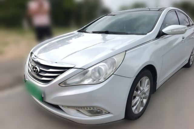 Used Hyundai Sonata 2013 2.0L Automatic Prestige Edition