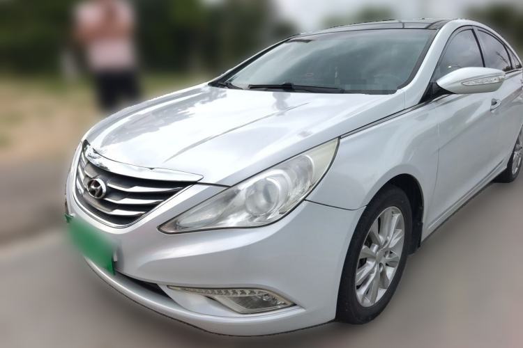 Used Hyundai Sonata 2013 2.0L Automatic Prestige Edition Guazi used car, China used car export, Used car for sale, Used cars, Cheapest cars for sale