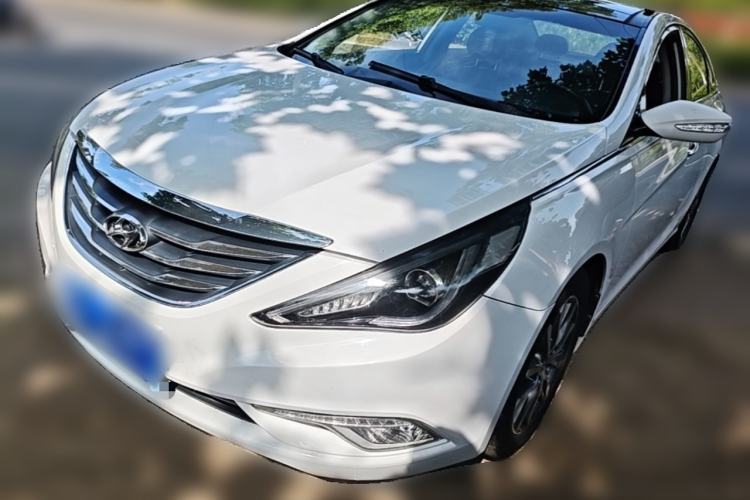 Used Hyundai Sonata 2013 2.0L Automatic Luxury Edition Guazi used car, China used car export, Used car for sale, Used  cars, Cheapest cars for sale