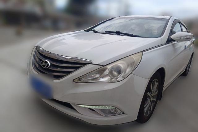 Used Hyundai Sonata 2013 2.0L Automatic Luxury Edition