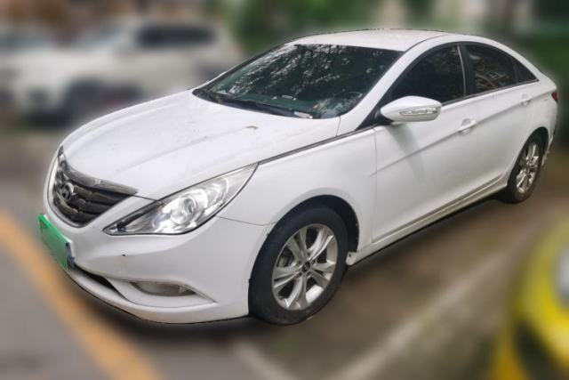 Hyundai Sonata 2013 2.0L Automatic Fashion Edition usado