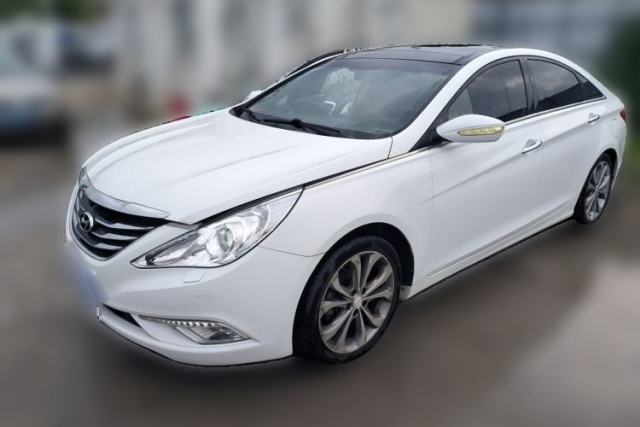 Used Hyundai Sonata 2013 2.4L Automatic Luxury Version China V Standard