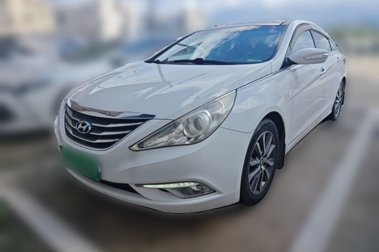 Ojetý Hyundai Sonata 2013 2.4L Automatic Leading Edition China IV Standard Guazi used car, China used car export, Used car for sale, Used  cars, Cheapest cars for sale