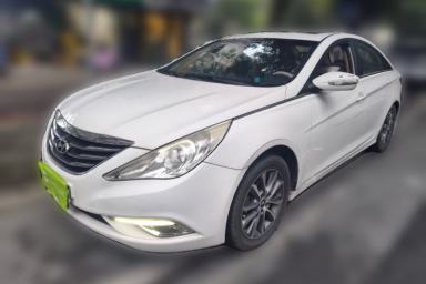 Used Hyundai Sonata 2013 2.0L Automatic Leading Edition