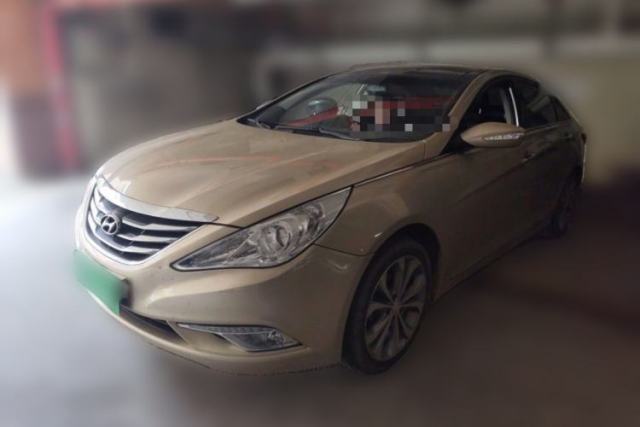 Used Hyundai Sonata 2013 2.0L Automatic Prestige Edition