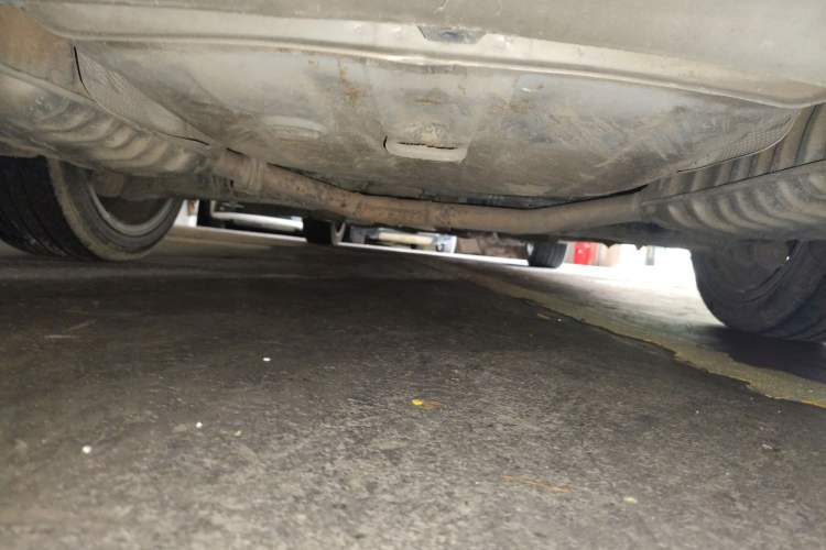 Used Hyundai Sonata 2013 2.0L Automatic Prestige Edition Chassis Rear