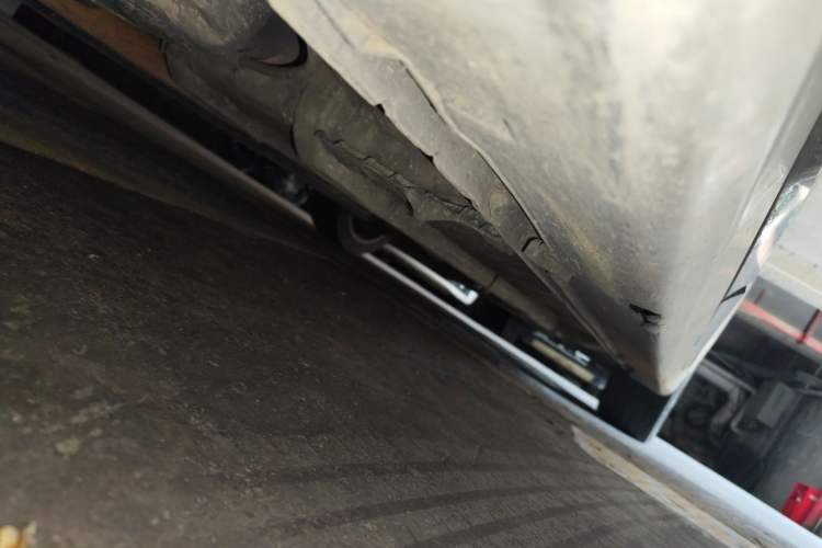 Used Hyundai Sonata 2013 2.0L Automatic Prestige Edition Chassis Rear Right