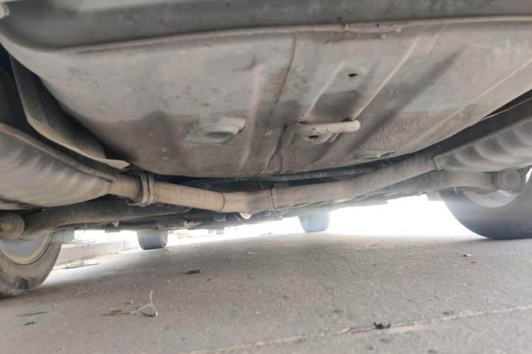 Used Hyundai Sonata 2013 2.4L Automatic Leading Edition China V Standard Chassis Rear