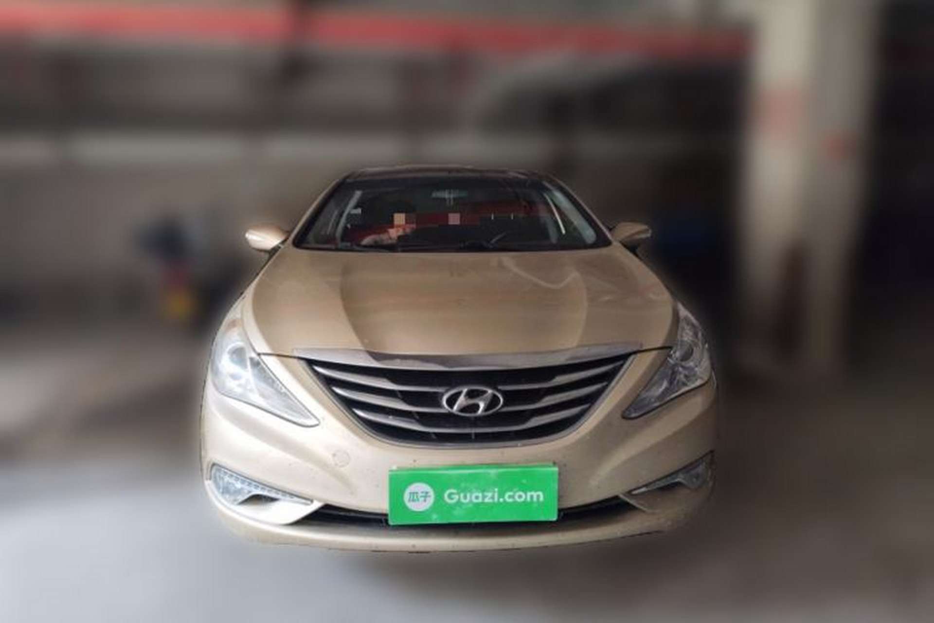 Used Hyundai Sonata 2013 2.0L Automatic Prestige Edition Front