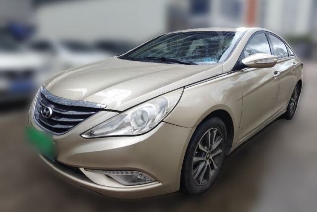 Used Hyundai Sonata 2013 2.0L Automatic Luxury Edition