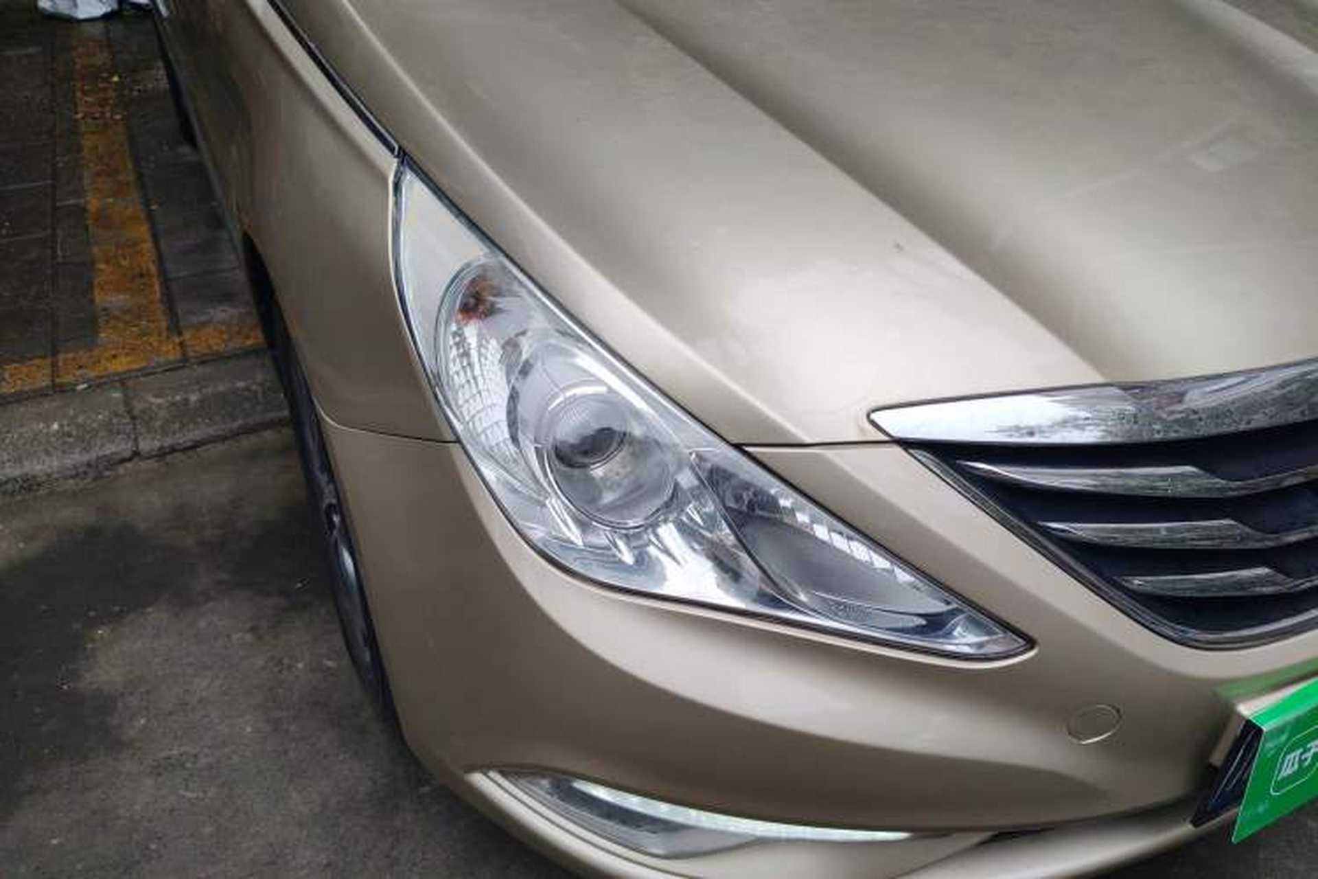 Used Hyundai Sonata 2013 2.4L Automatic Leading Edition China V Standard Right Front Headlight