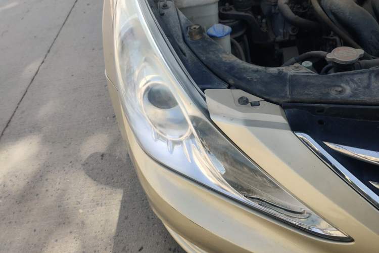 Used Hyundai Sonata 2013 2.4L Automatic Leading Edition China V Standard Right Front Headlight