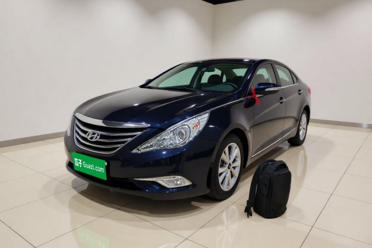 Ojetý Hyundai Sonata 2014 2.4L Automatic Leading Edition China IV Standard Guazi used car, China used car export, Used car for sale, Used  cars, Cheapest cars for sale