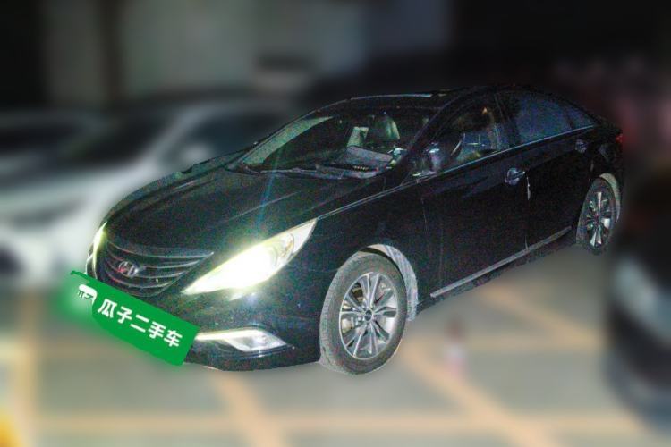 Used Hyundai Sonata 2014 2.0L Automatic Luxury Edition Guazi used car, China used car export, Used car for sale, Used  cars, Cheapest cars for sale