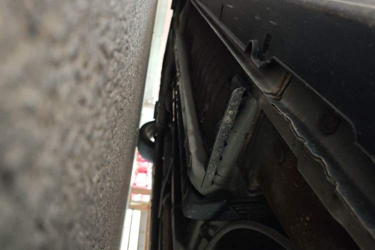 Used Hyundai Sonata 2014 2.4L Automatic Top Trim China V Standard Chassis Rear Left