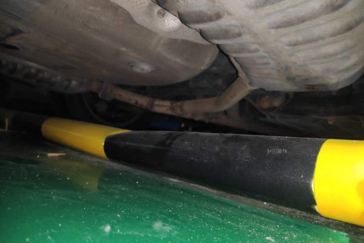 Used Hyundai Sonata 2014 2.4L Automatic Leading Edition China IV Standard Chassis Rear Right