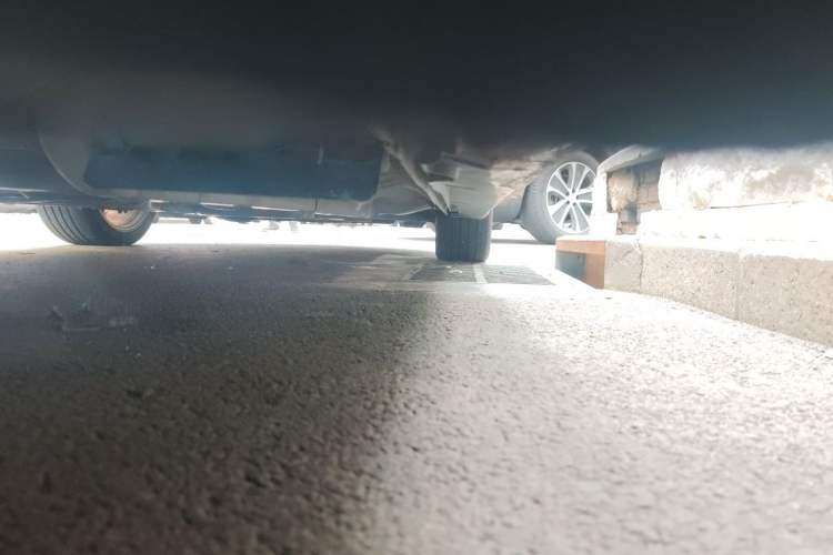 Used Hyundai Sonata 2014 2.0L Automatic Prestige Edition Chassis Rear Right