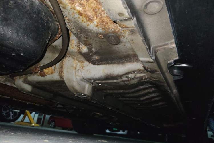 Used Hyundai Sonata 2014 2.0L Automatic Luxury Edition Chassis Rear Right