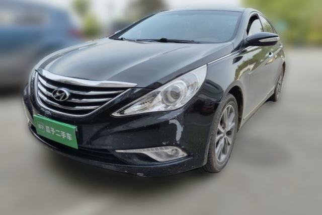 Used Hyundai Sonata 2014 2.0L Automatic Luxury Edition