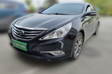 Used Hyundai Sonata 2014 2.0L Automatic Luxury Edition