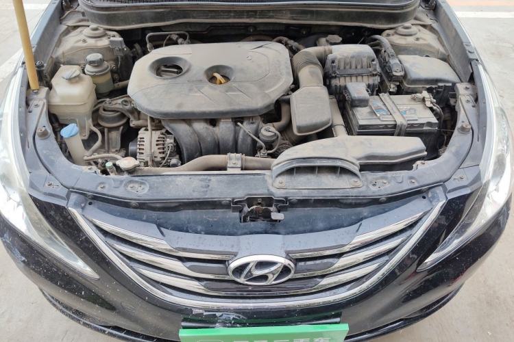 Used Hyundai Sonata 2014 2.0L Automatic Luxury Edition Engine Bay