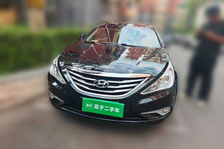 Used Hyundai Sonata 2014 2.0L Automatic Prestige Edition Front
