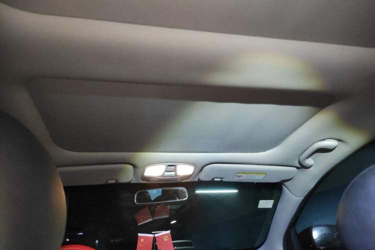 Used Hyundai Sonata 2014 2.4L Automatic Leading Edition China IV Standard Headliner