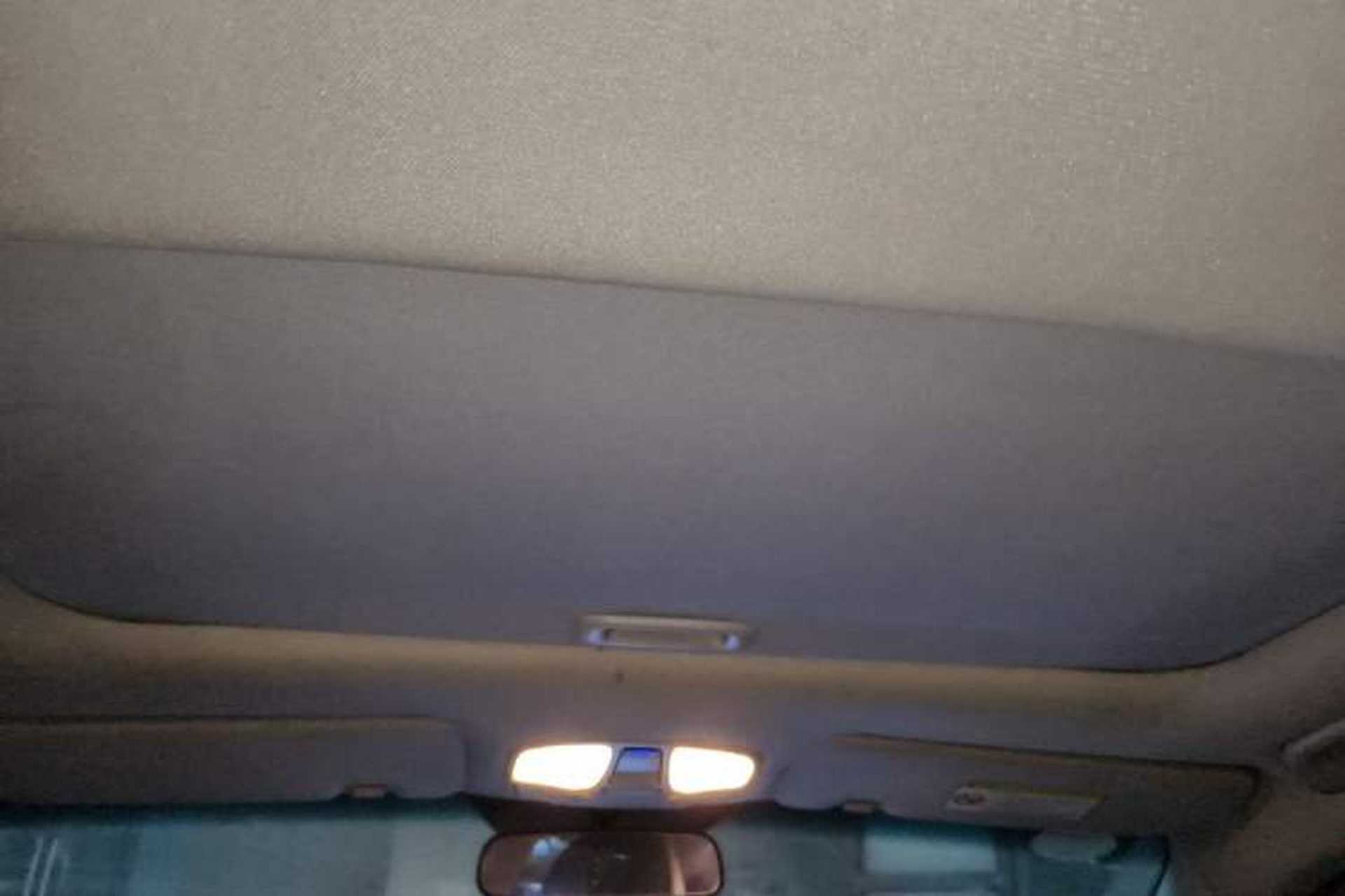 Used Hyundai Sonata 2014 2.4L Automatic Leading Edition China V Standard Headliner