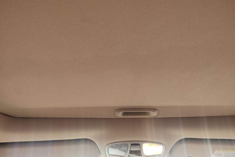 Used Hyundai Sonata 2014 2.0L Automatic Luxury Edition Headliner