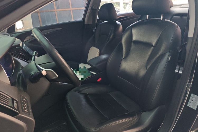 Used Hyundai Sonata 2014 2.4L Automatic Top Trim China V Standard Left Front Seat