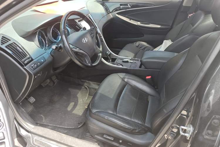 Used Hyundai Sonata 2014 2.4L Automatic Luxury Version China IV Standard Left Front Seat
