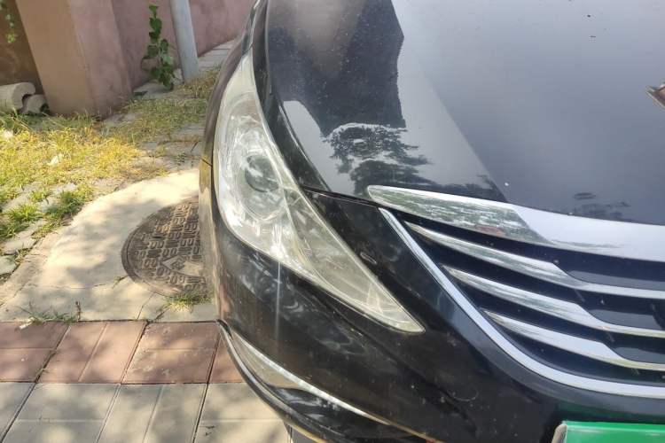 Used Hyundai Sonata 2014 2.0L Automatic Luxury Edition Right Front Headlight