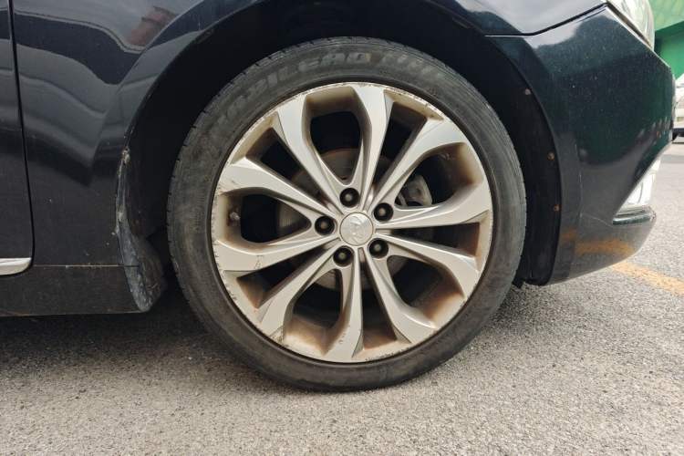 Used Hyundai Sonata 2014 2.4L Automatic Top Trim China V Standard Right Front Wheel Hub