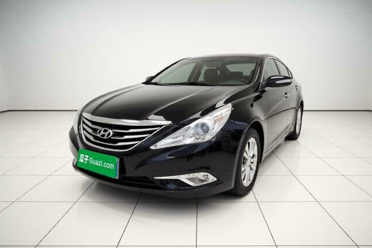 Used Hyundai Sonata 2014 2.0L Automatic Luxury Edition Guazi used car, China used car export, Used car for sale, Used  cars, Cheapest cars for sale