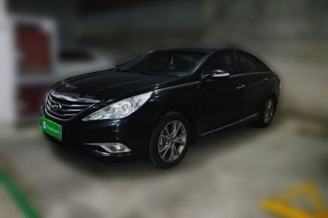 Used Hyundai Sonata 2014 2.0L Automatic Luxury Edition