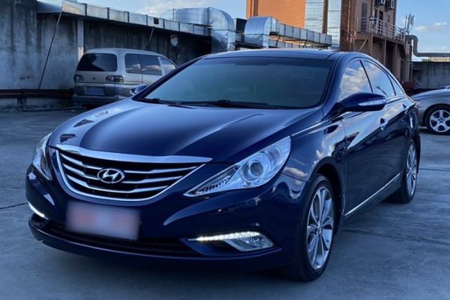 Used Hyundai Sonata 2014 2.0L Automatic Prestige Edition