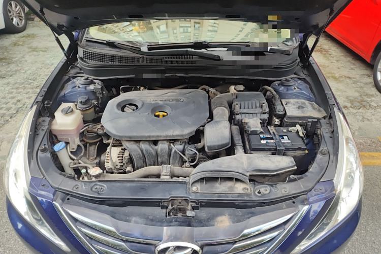 Used Hyundai Sonata 2014 2.0L Automatic Prestige Edition Engine Bay