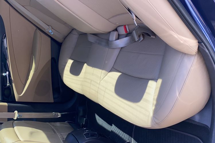 Used Hyundai Sonata 2014 2.0L Automatic Prestige Edition Interior 2