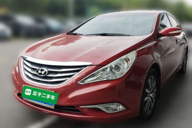 Used Hyundai Sonata 2014 2.0L Automatic Leading Edition