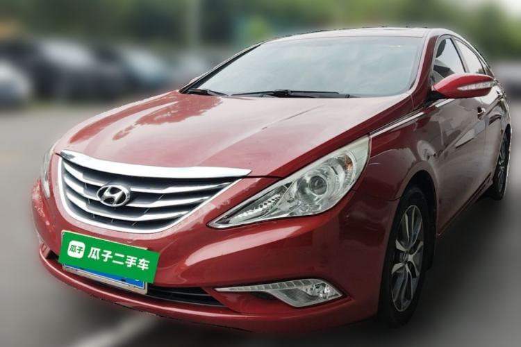 Used Hyundai Sonata 2014 2.0L Automatic Leading Edition Guazi used car, China used car export, Used car for sale, Used  cars, Cheapest cars for sale