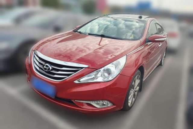 Used Hyundai Sonata 2014 2.0L Automatic Prestige Edition