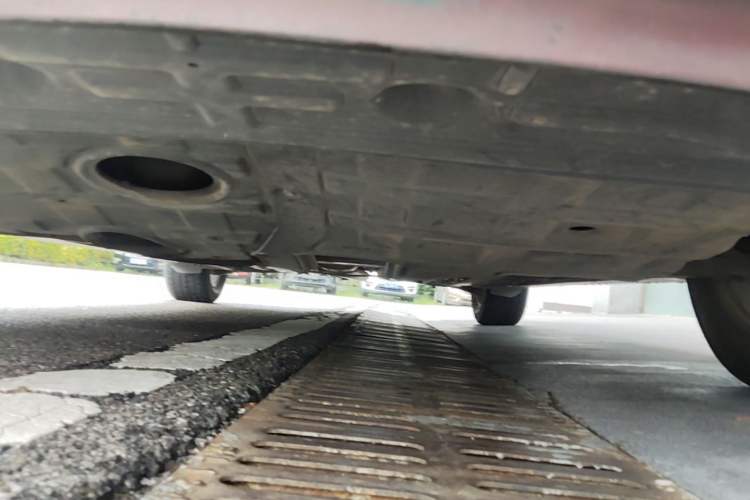 Used Hyundai Sonata 2014 2.0L Automatic Leading Edition Chassis Front