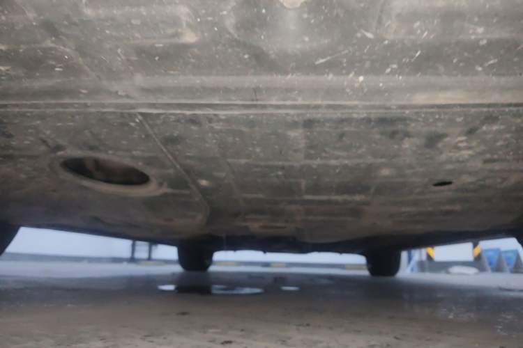 Used Hyundai Sonata 2014 2.0L Automatic Prestige Edition Chassis Front